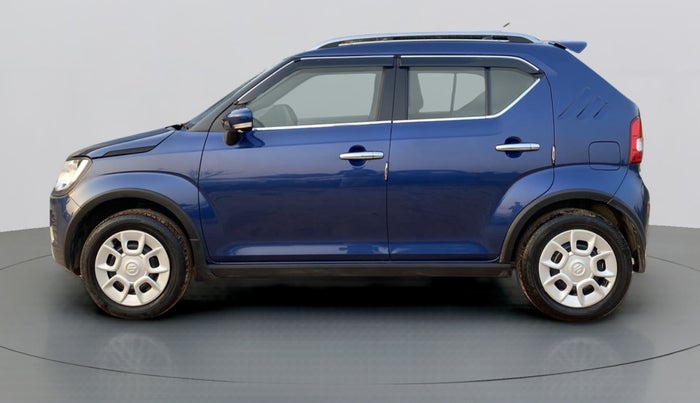 2020 Maruti IGNIS DELTA 1.2, Petrol, Manual, 1,338 km, Left Side