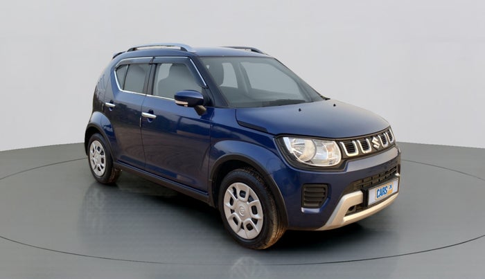 2020 Maruti IGNIS DELTA 1.2, Petrol, Manual, 1,338 km, SRP