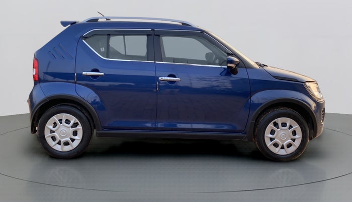 2020 Maruti IGNIS DELTA 1.2, Petrol, Manual, 1,338 km, Right Side View