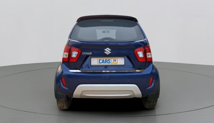 2020 Maruti IGNIS DELTA 1.2, Petrol, Manual, 1,338 km, Back/Rear