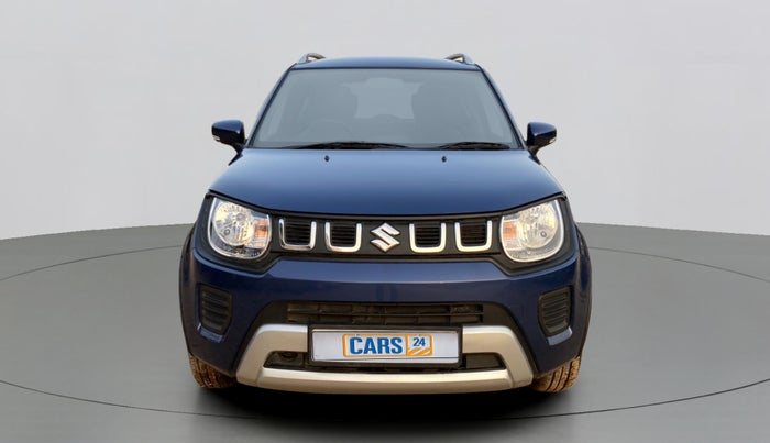 2020 Maruti IGNIS DELTA 1.2, Petrol, Manual, 1,338 km, Front