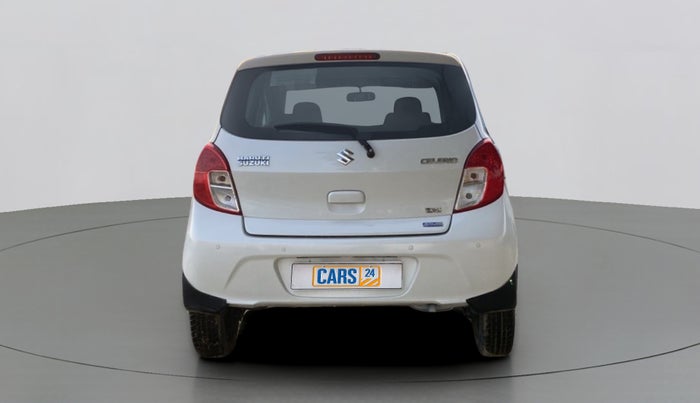 2017 Maruti Celerio ZXI AMT, Petrol, Automatic, 33,602 km, Back/Rear