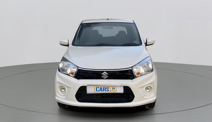 2017 Maruti Celerio ZXI AMT, Petrol, Automatic, 33,602 km, Left Side