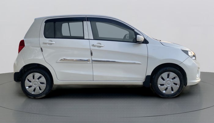 2017 Maruti Celerio ZXI AMT, Petrol, Automatic, 33,602 km, Right Side View