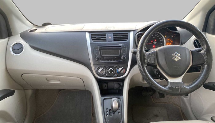 2017 Maruti Celerio ZXI AMT, Petrol, Automatic, 33,602 km, Dashboard