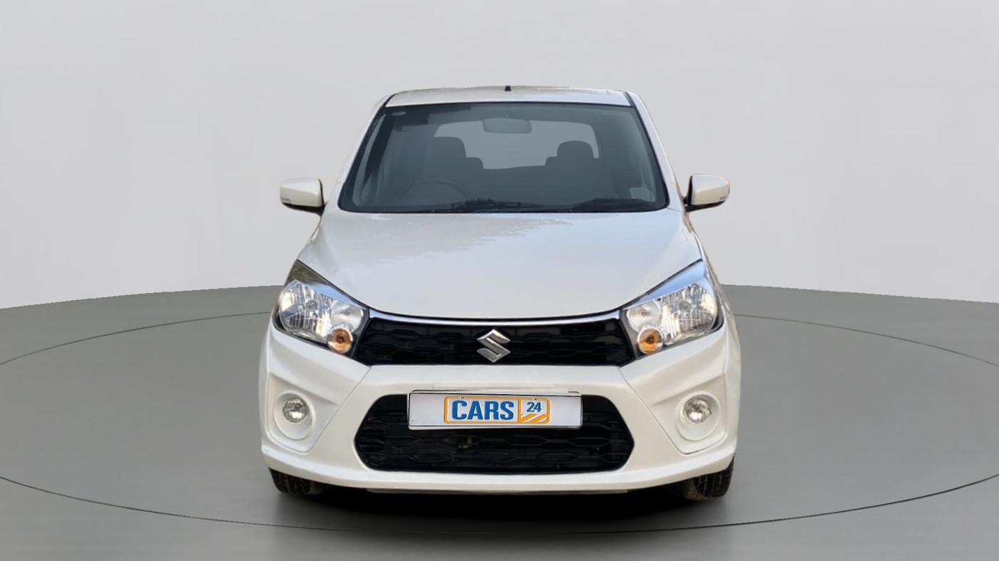 2017 Maruti Celerio ZXI AMT, Petrol, Automatic, 33,602 km, Front