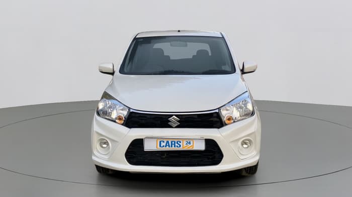 2017 Maruti Celerio ZXI AMT, Petrol, Automatic, 33,602 km, Front