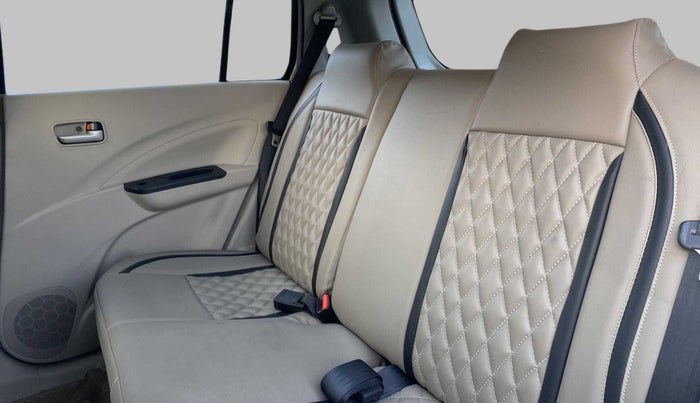 2017 Maruti Celerio ZXI AMT, Petrol, Automatic, 33,602 km, Right Side Rear Door Cabin