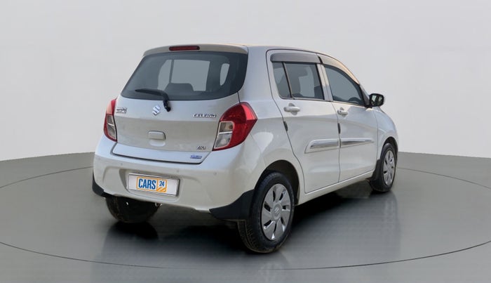 2017 Maruti Celerio ZXI AMT, Petrol, Automatic, 33,602 km, Right Back Diagonal
