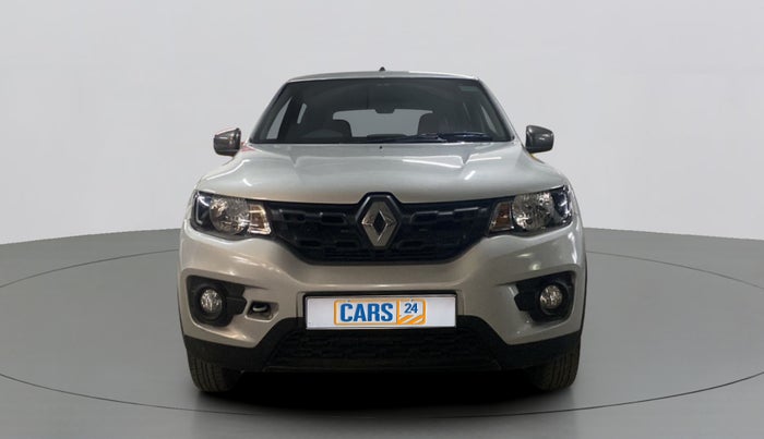 2017 Renault Kwid RXT 1.0 EASY-R AT OPTION, Petrol, Automatic, 16,258 km, Front