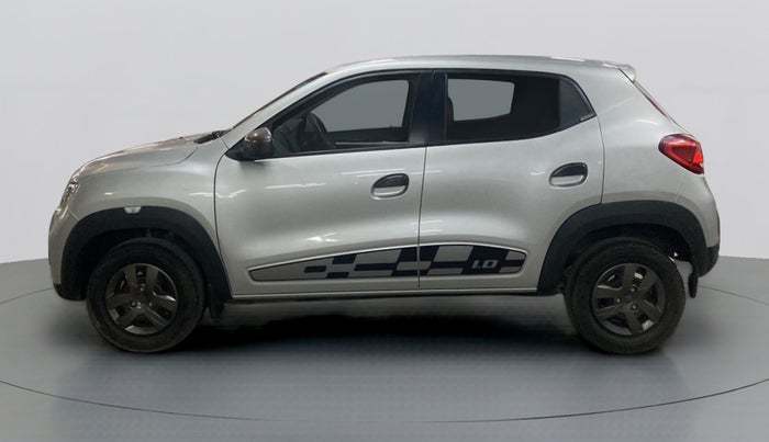 2017 Renault Kwid RXT 1.0 EASY-R AT OPTION, Petrol, Automatic, 16,258 km, Left Side