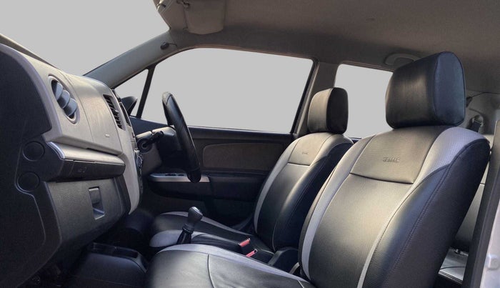 2013 Maruti Wagon R 1.0 LXI, Petrol, Manual, 91,811 km, Right Side Front Door Cabin