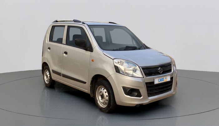 2013 Maruti Wagon R 1.0 LXI, Petrol, Manual, 91,811 km, SRP