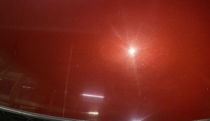2019 Maruti Celerio ZXI, Petrol, Manual, 26,321 km, Bonnet (hood) - Minor scratches