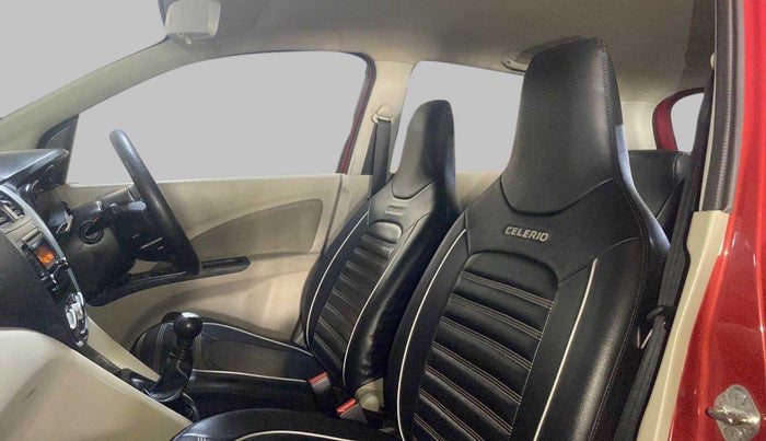 2019 Maruti Celerio ZXI, Petrol, Manual, 26,321 km, Right Side Front Door Cabin