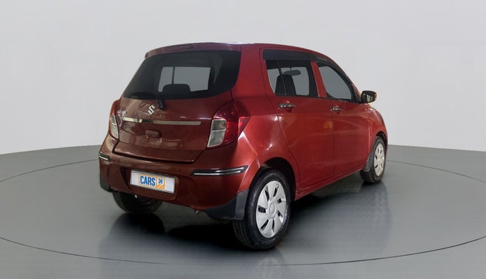 2019 Maruti Celerio ZXI, Petrol, Manual, 26,321 km, Right Back Diagonal