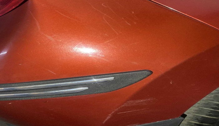 2019 Maruti Celerio ZXI, Petrol, Manual, 26,321 km, Rear bumper - Minor scratches