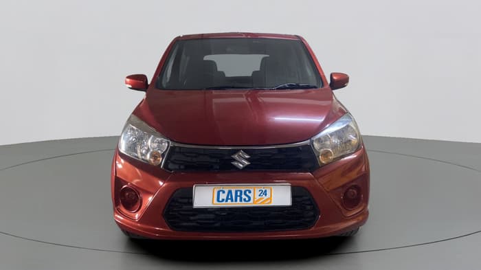 2019 Maruti Celerio ZXI, Petrol, Manual, 26,321 km, Front