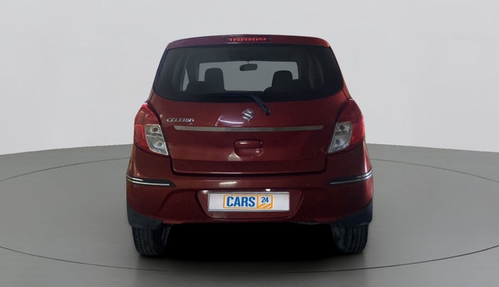 2019 Maruti Celerio ZXI, Petrol, Manual, 26,321 km, Back/Rear