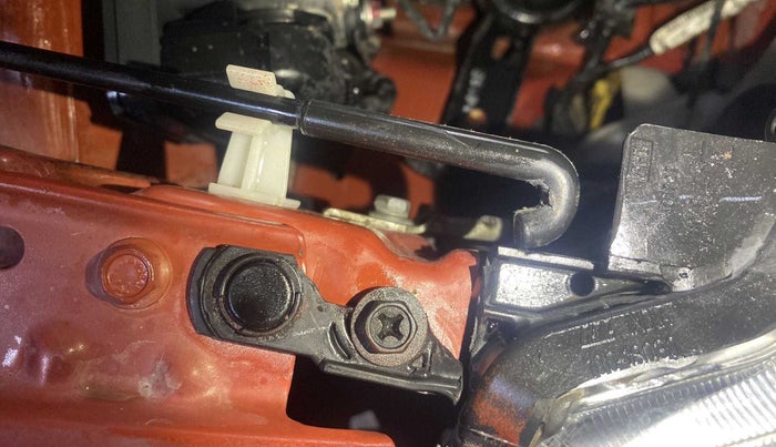 2019 Maruti Celerio ZXI, Petrol, Manual, 26,321 km, Right headlight - Clamp has minor damage