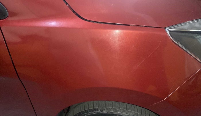 2019 Maruti Celerio ZXI, Petrol, Manual, 26,321 km, Right fender - Minor scratches