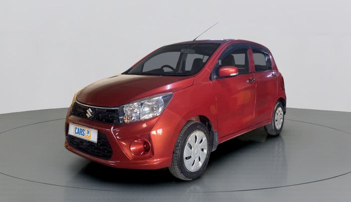 2019 Maruti Celerio ZXI, Petrol, Manual, 26,321 km, Left Front Diagonal