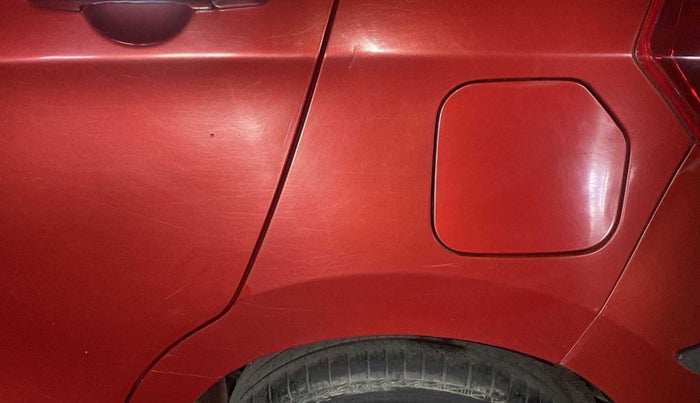 2019 Maruti Celerio ZXI, Petrol, Manual, 26,321 km, Left quarter panel - Slightly dented