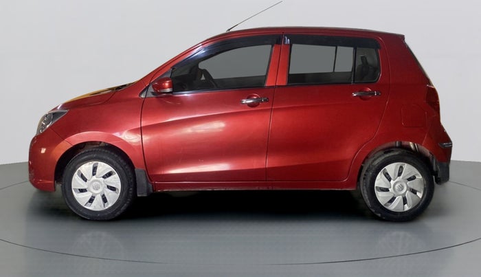 2019 Maruti Celerio ZXI, Petrol, Manual, 26,321 km, Left Side