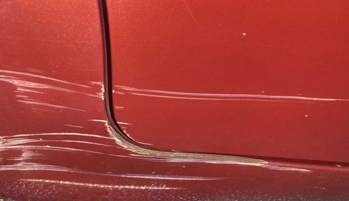 2019 Maruti Celerio ZXI, Petrol, Manual, 26,321 km, Right running board - Minor scratches