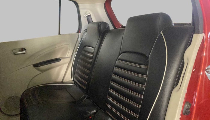 2019 Maruti Celerio ZXI, Petrol, Manual, 26,321 km, Right Side Rear Door Cabin