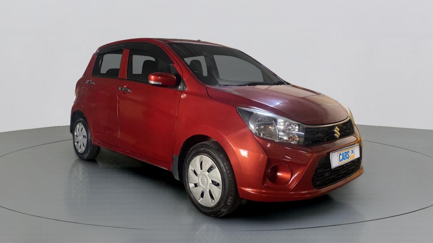 2019 Maruti Celerio ZXI, Petrol, Manual, 26,321 km, SRP