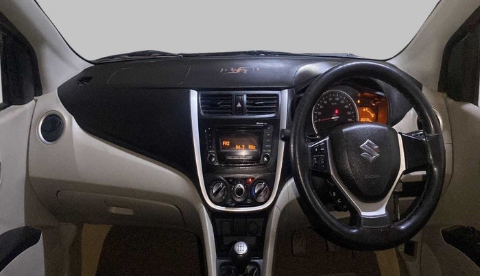 2019 Maruti Celerio ZXI, Petrol, Manual, 26,321 km, Dashboard