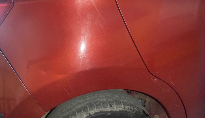 2019 Maruti Celerio ZXI, Petrol, Manual, 26,321 km, Right quarter panel - Slightly dented