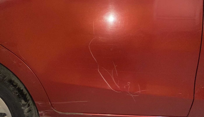 2019 Maruti Celerio ZXI, Petrol, Manual, 26,321 km, Right rear door - Minor scratches