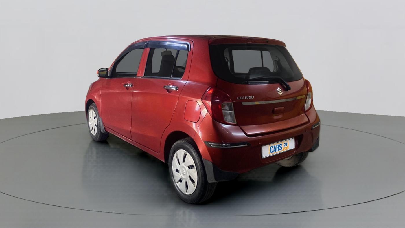 2019 Maruti Celerio ZXI, Petrol, Manual, 26,321 km, Left Back Diagonal