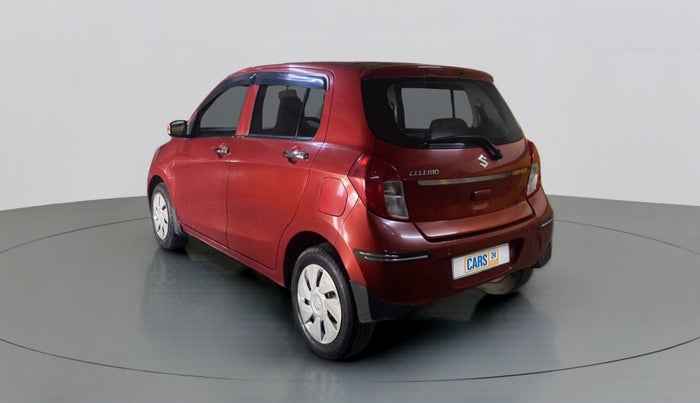 2019 Maruti Celerio ZXI, Petrol, Manual, 26,321 km, Left Back Diagonal