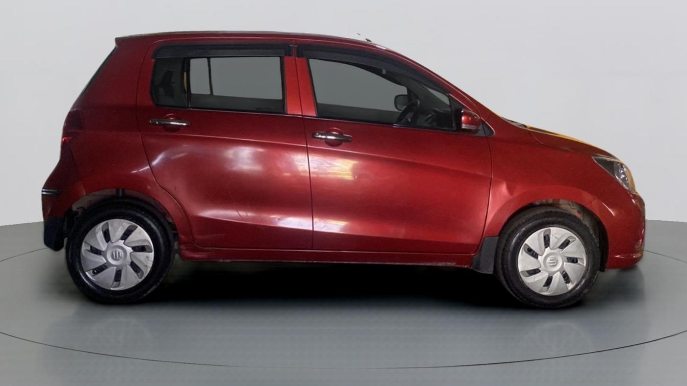 2019 Maruti Celerio ZXI, Petrol, Manual, 26,321 km, Right Side