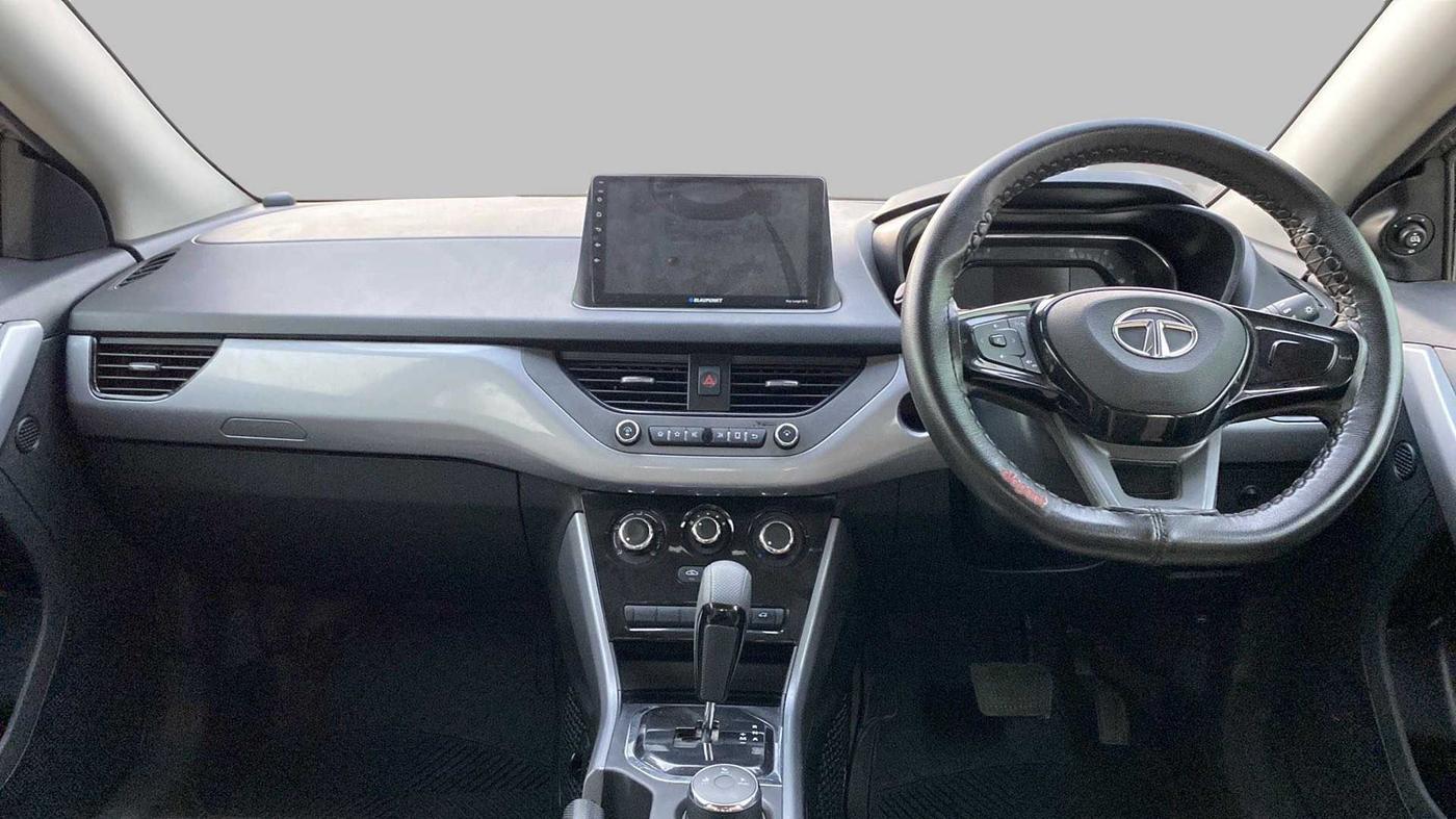 2021 Tata NEXON XMA SUNROOF DIESEL, Diesel, Automatic, 37,879 km, Dashboard