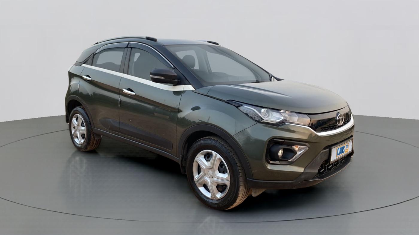 2021 Tata NEXON XMA SUNROOF DIESEL, Diesel, Automatic, 37,879 km, SRP