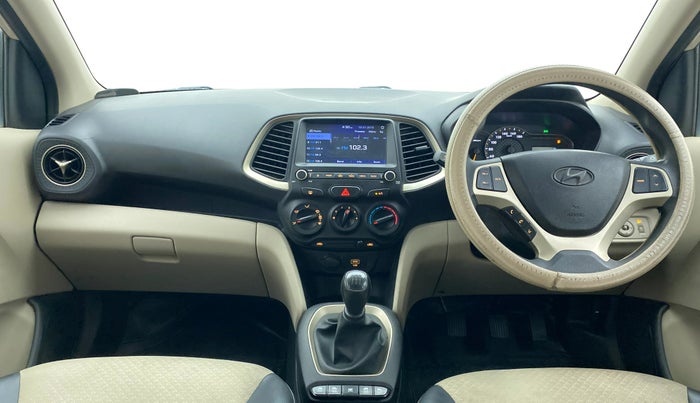 2019 Hyundai NEW SANTRO SPORTZ MT, Petrol, Manual, 44,309 km, Dashboard