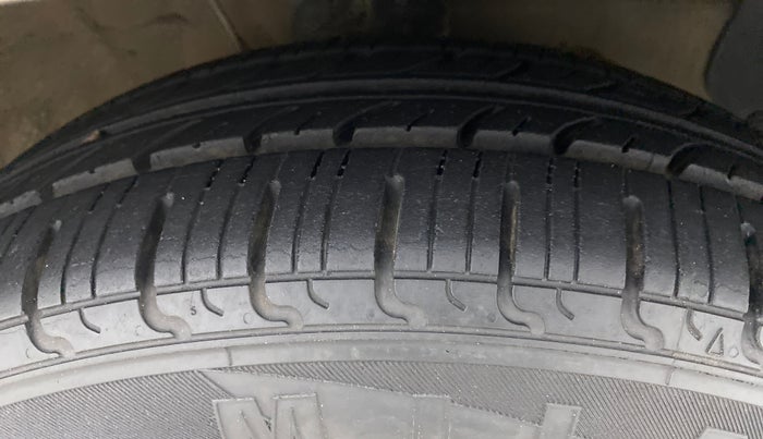 2019 Hyundai NEW SANTRO SPORTZ MT, Petrol, Manual, 44,309 km, Right Front Tyre Tread