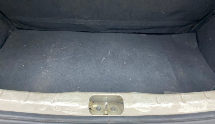 2019 Hyundai NEW SANTRO SPORTZ MT, Petrol, Manual, 44,309 km, Boot Inside