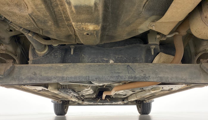2019 Hyundai NEW SANTRO SPORTZ MT, Petrol, Manual, 44,309 km, Rear Underbody
