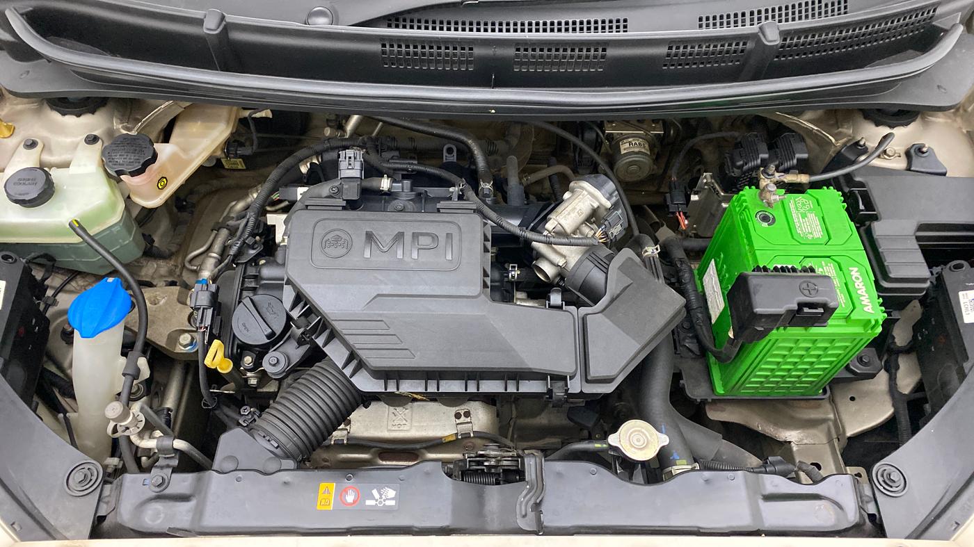 2019 Hyundai NEW SANTRO SPORTZ MT, Petrol, Manual, 44,309 km, Open Bonet