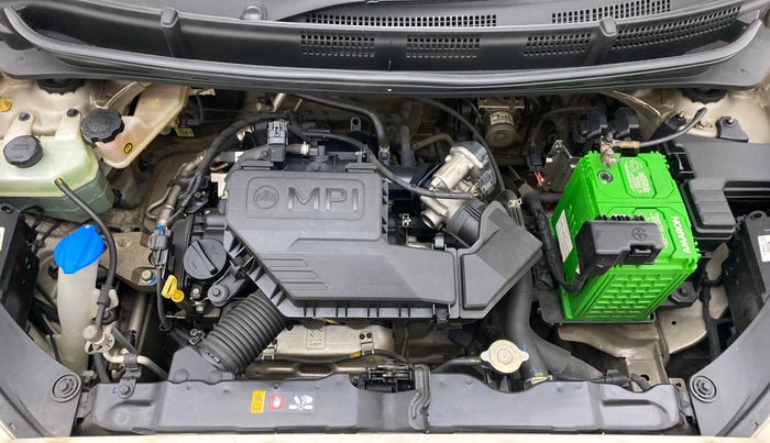 2019 Hyundai NEW SANTRO SPORTZ MT, Petrol, Manual, 44,309 km, Open Bonet