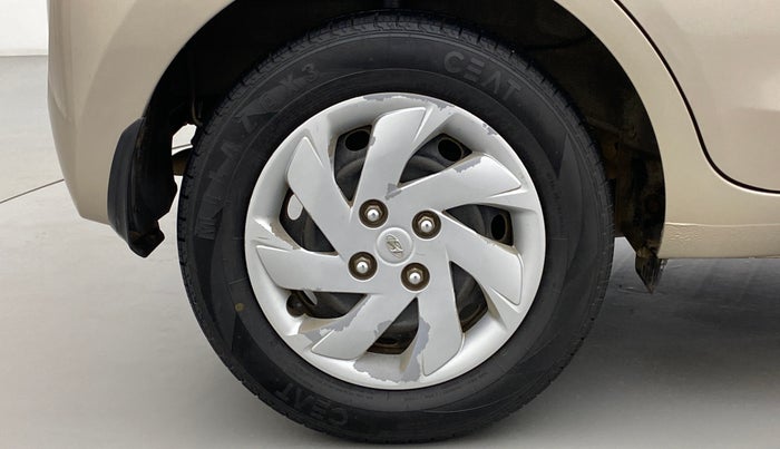 2019 Hyundai NEW SANTRO SPORTZ MT, Petrol, Manual, 44,309 km, Right Rear Wheel