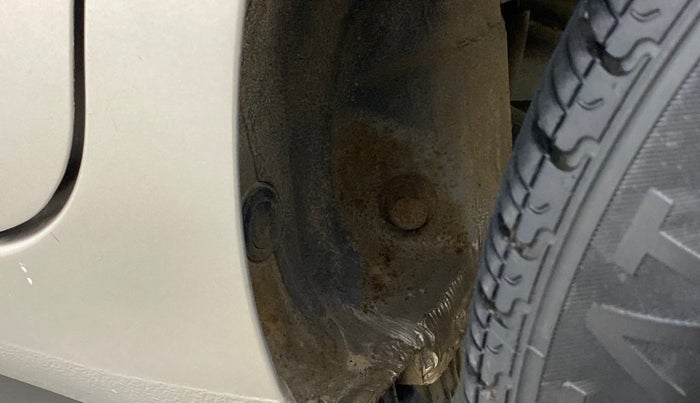 2019 Hyundai NEW SANTRO SPORTZ MT, Petrol, Manual, 44,309 km, Left quarter panel - Rusted
