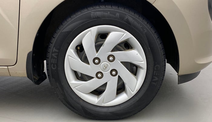 2019 Hyundai NEW SANTRO SPORTZ MT, Petrol, Manual, 44,309 km, Right Front Wheel