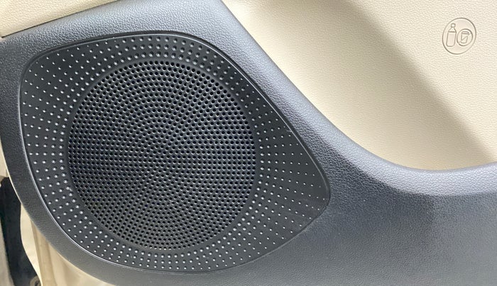 2019 Hyundai NEW SANTRO SPORTZ MT, Petrol, Manual, 44,309 km, Speaker