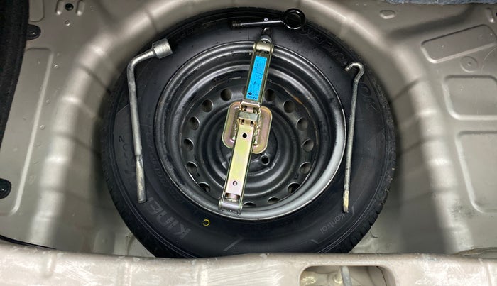 2019 Hyundai NEW SANTRO SPORTZ MT, Petrol, Manual, 44,309 km, Spare Tyre